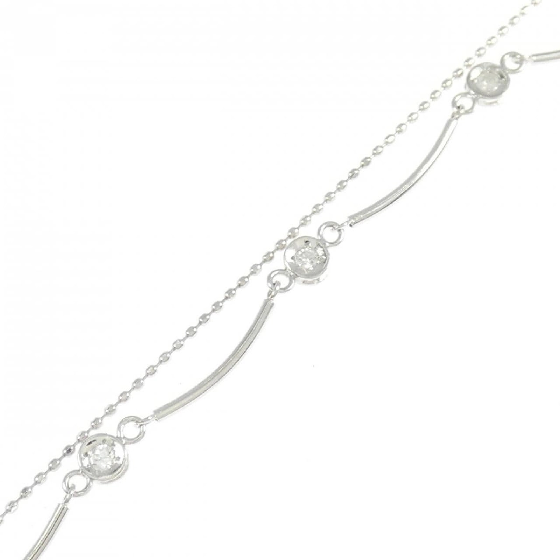 PT850 Vòng tay kim cương 0.12CT - Hàng hiệu Chính hãng 873699