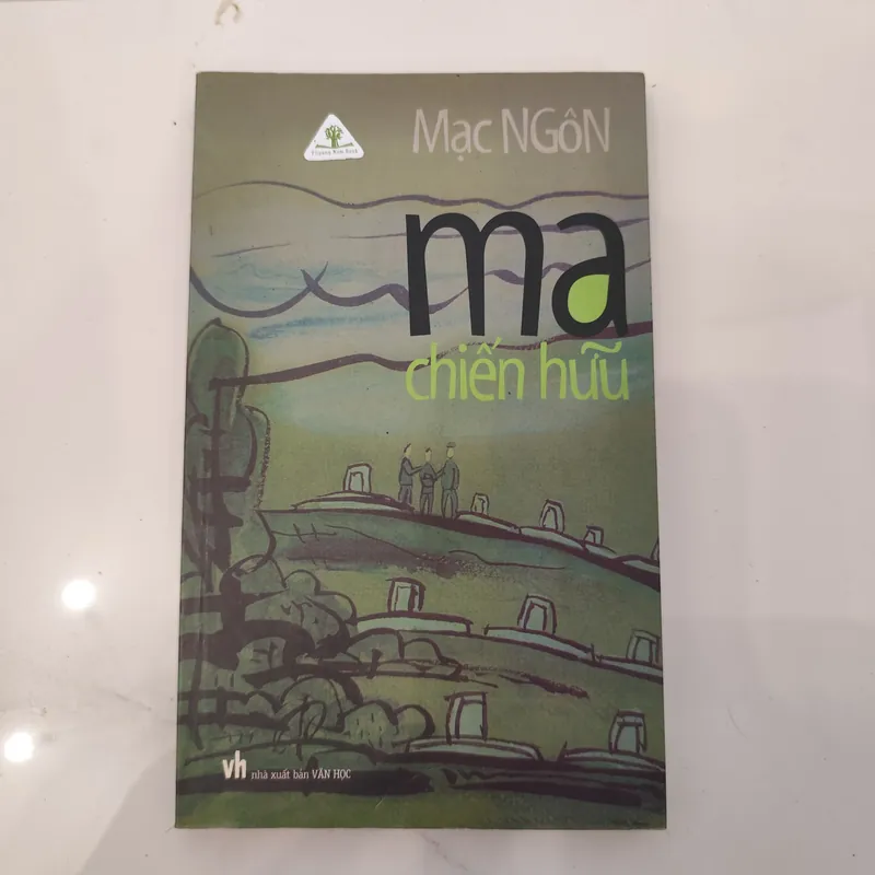 Ma chiến hữu - Mạc Ngôn 606894