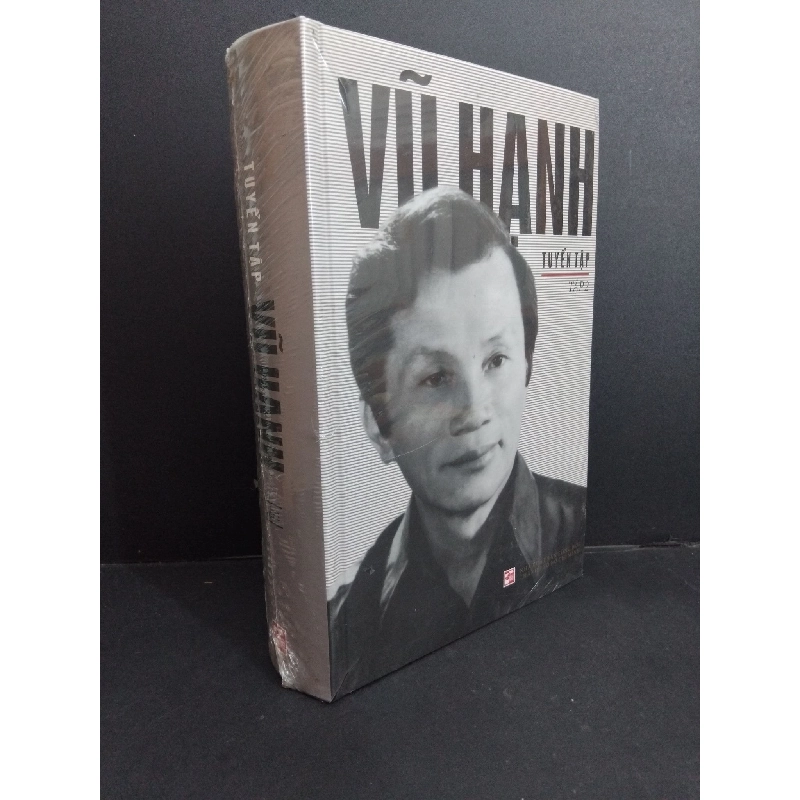 Tuyển tập Vũ Hạnh tập 2 (bìa cứng, có seal) mới 80% ố HCM.ASB0911 924465