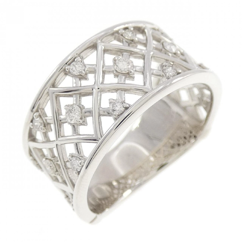 Nhẫn kim cương PT900 0.30CT - Hàng hiệu Authentic 849833