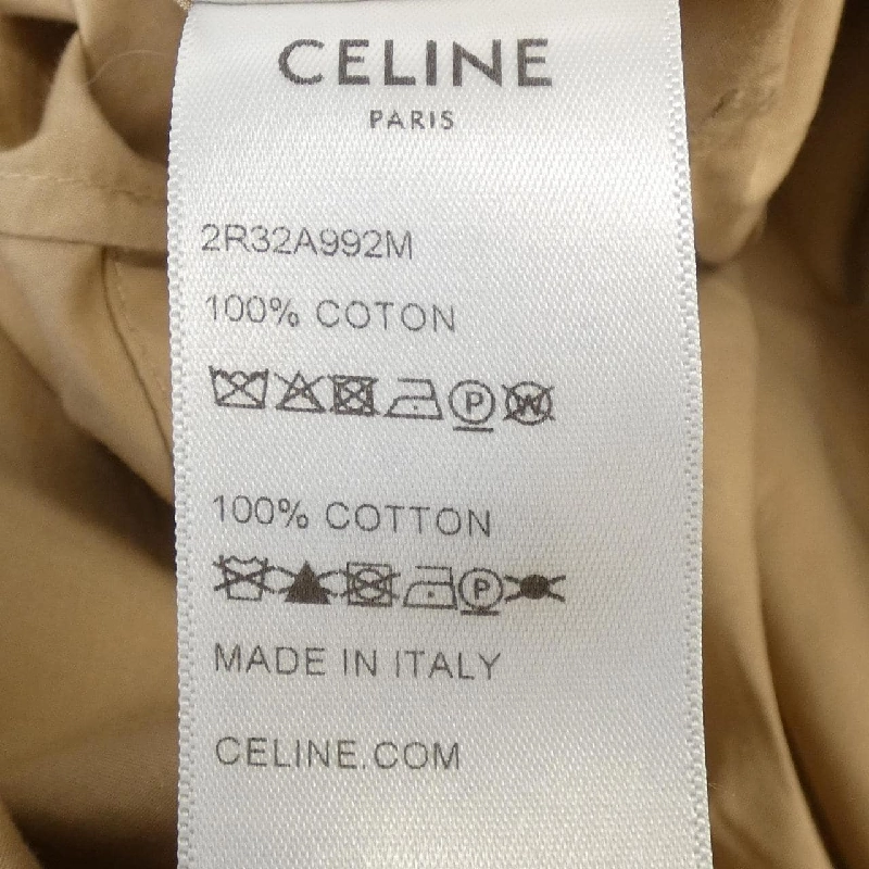 セリーヌ CELINE 2R32A992M Đầm - Hàng hiệu Chính hãng 812854