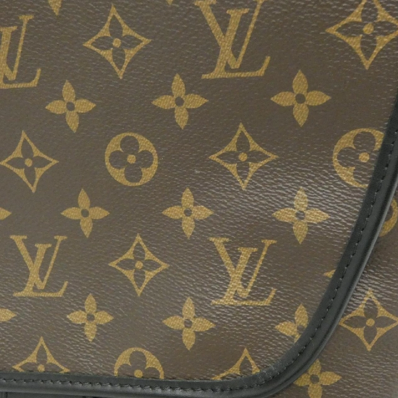 Túi đeo chéo Louis Vuitton Monogram Macassar Magnetic M45557 - Hàng hiệu Chính hãng 776472