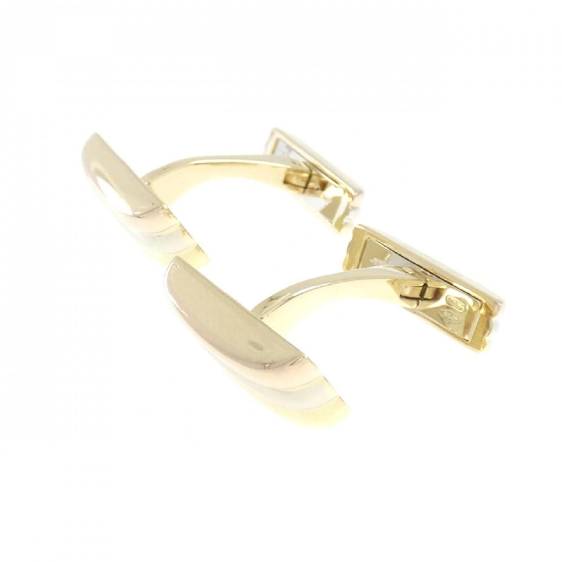 Cuff Cartier Godron 665354