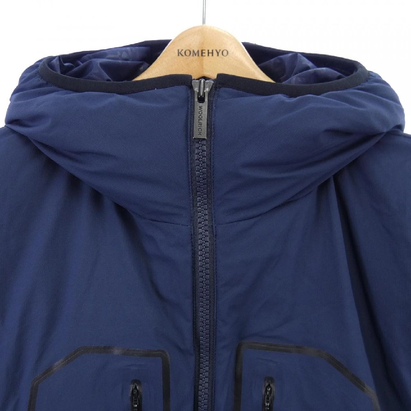 Áo khoác lông vũ WOOL RICH - Hàng hiệu Chính hãng 890204