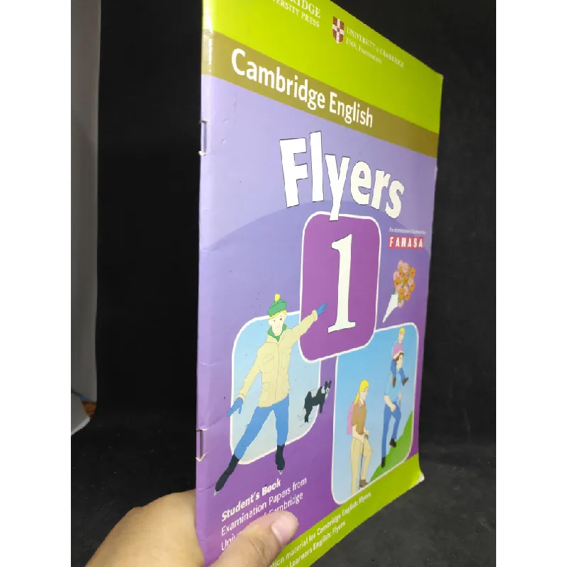 Flyer 1 mới 90% HCM1303 340683
