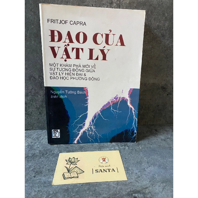 Đạo của Vật Lý- Fritjof Capra 790785