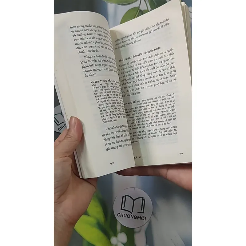 Đọc vị bất kỳ ai - David J. Lieberman 688529