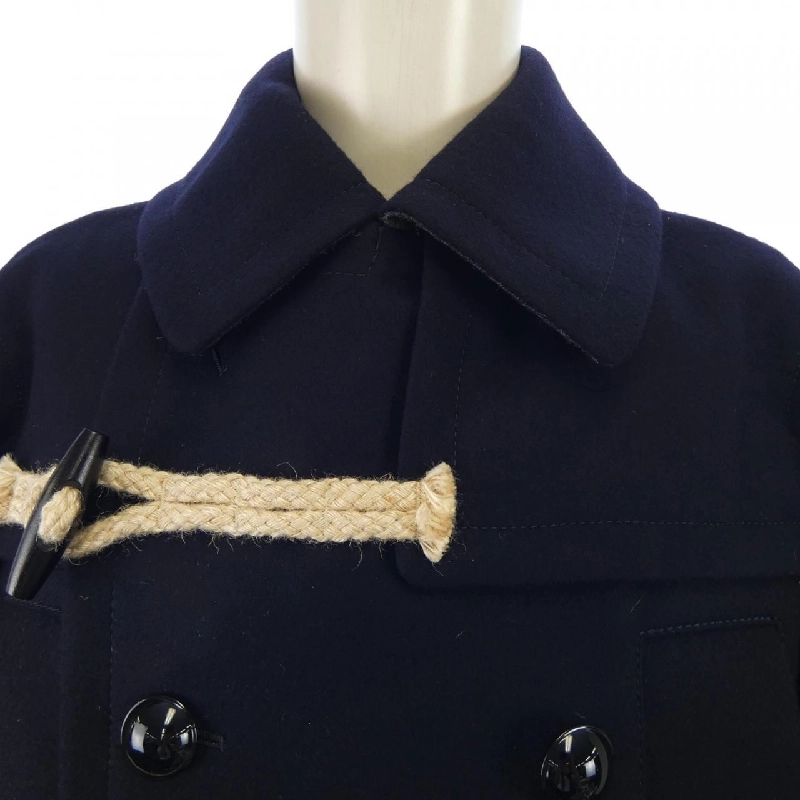 SACAI Duffle Coat - Hàng hiệu Authentic 897472