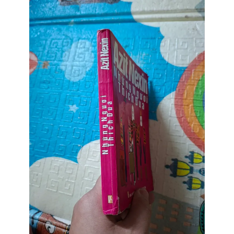 Những Người Thích Đùa - Azit Nêxin 936250