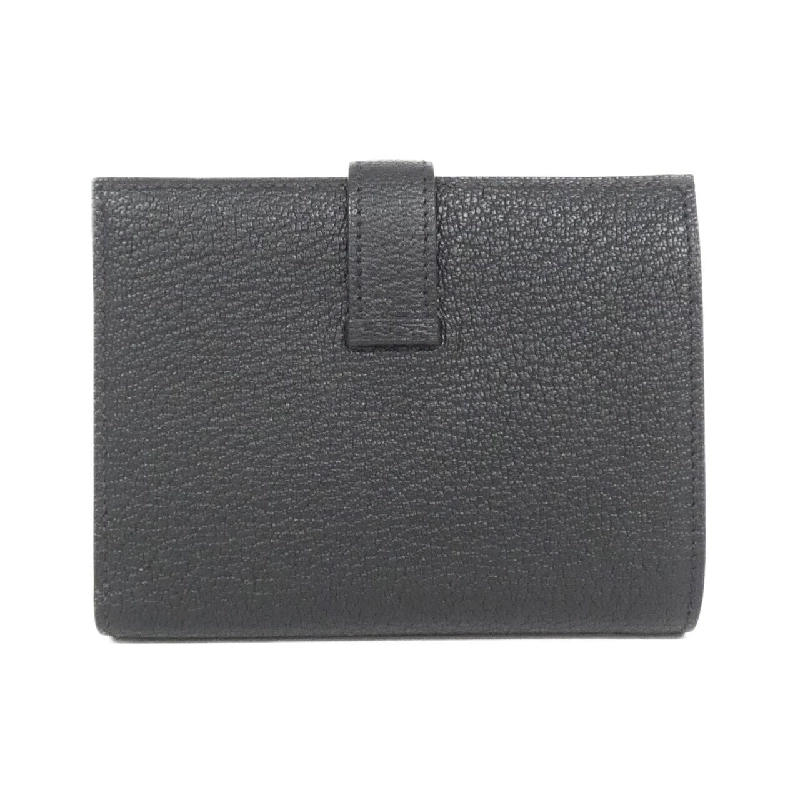 【Sản phẩm chưa sử dụng】Ví Hermès Béane Compact 039789CK 620971