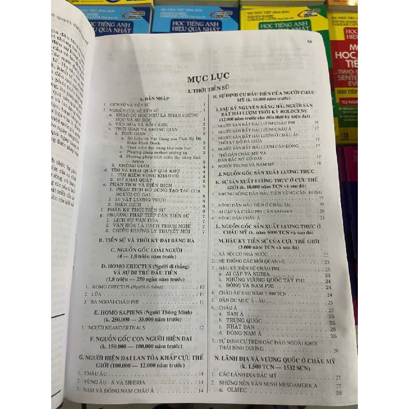 Bách khoa lịch sử thế giới (Lịch sử thế giới) VAVO 1028552