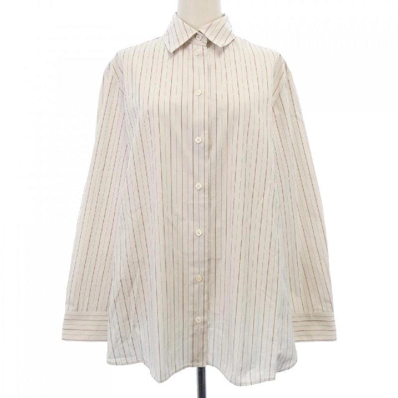 ザロウ THE ROW SISILIA 5652-W3526 Áo sơ mi - Hàng hiệu Authentic 816080