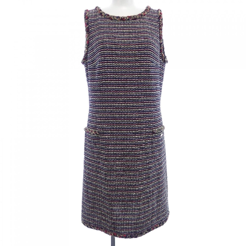 Chanel CHANEL P40227V28905 Đầm 648573