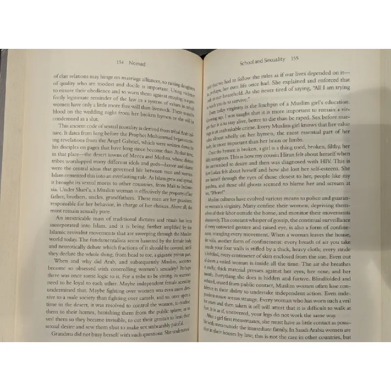 Nomad - Ayaan Hirsi Ali 628296