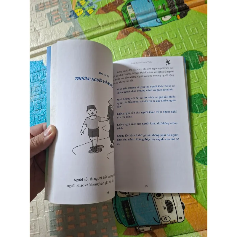 Chắp Cánh Thiên Thần (Tập 1) 972051