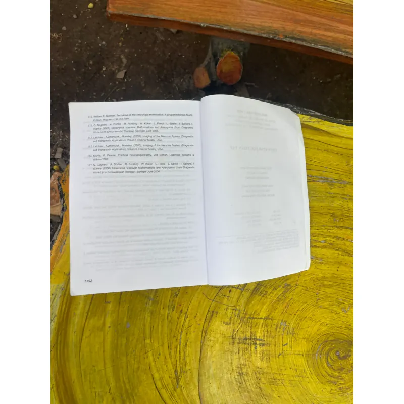 THẦN KINH HỌC TOÀN TẬP - CHỦ BIÊN GS.TS. NGUYỄN VĂN CHƯƠNG 729195