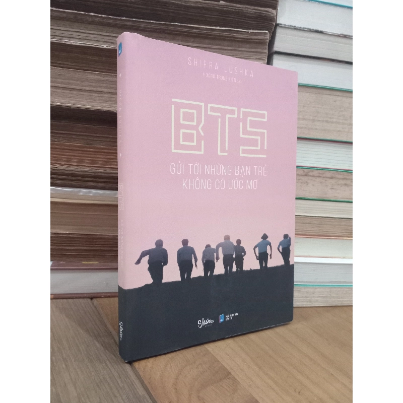 BTS gửi tới những bạn trẻ không có ước mơ - Shifra Lushka 779684
