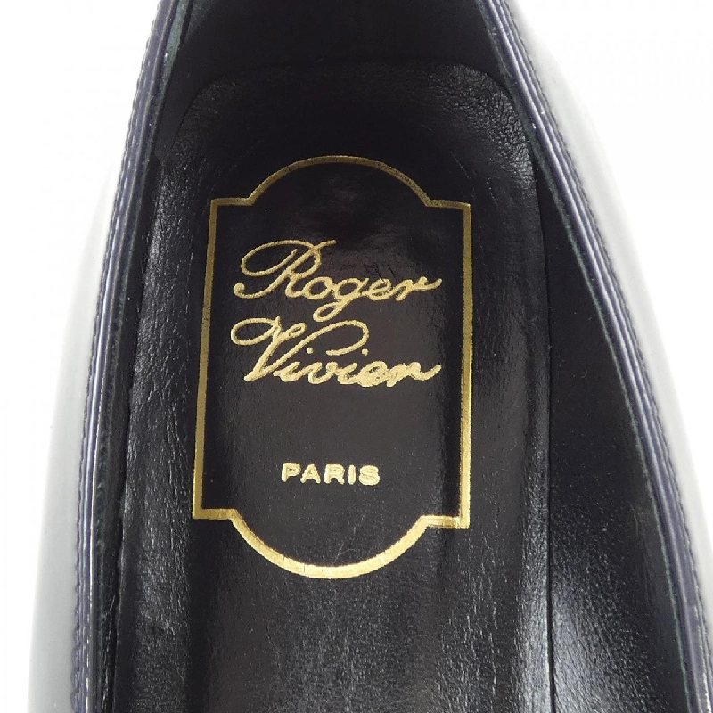 Giày cao gót ROGER VIVIER - Hàng hiệu Authentic 828712