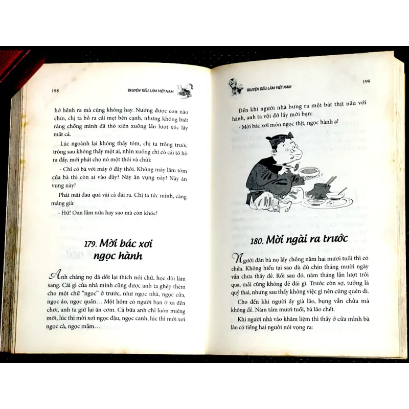 TRUYỆN TIẾU LÂM VIỆT NAM  - Soạn giả NGUYỄN CỪ, PHAN TRỌNG THƯỞNG 1026689