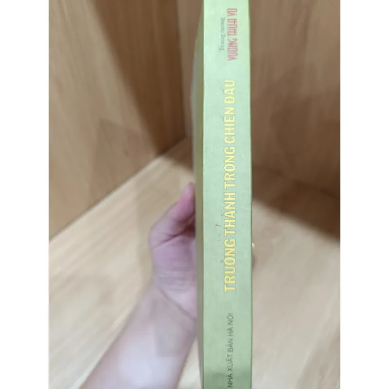 Trưởng thành trong chiến đấu  1021304