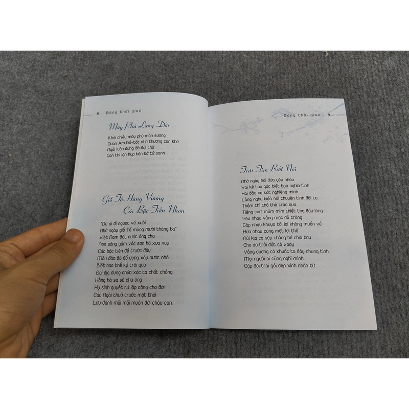BÓNG THỜI GIAN 494732