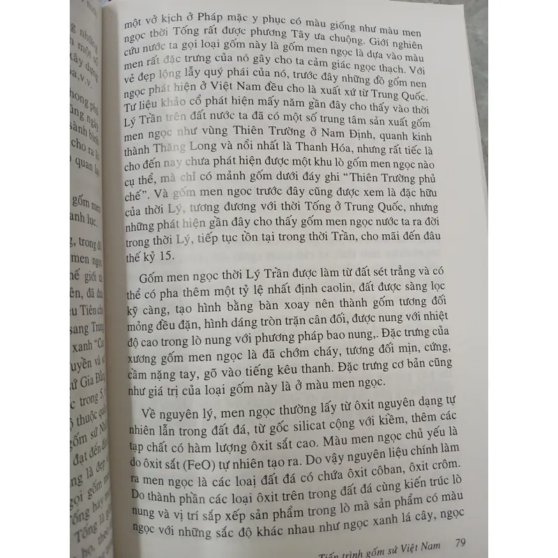 TIẾN TRÌNH GỐM SỨ VIỆT NAM - HOÀNG XUÂN CHINH 721094