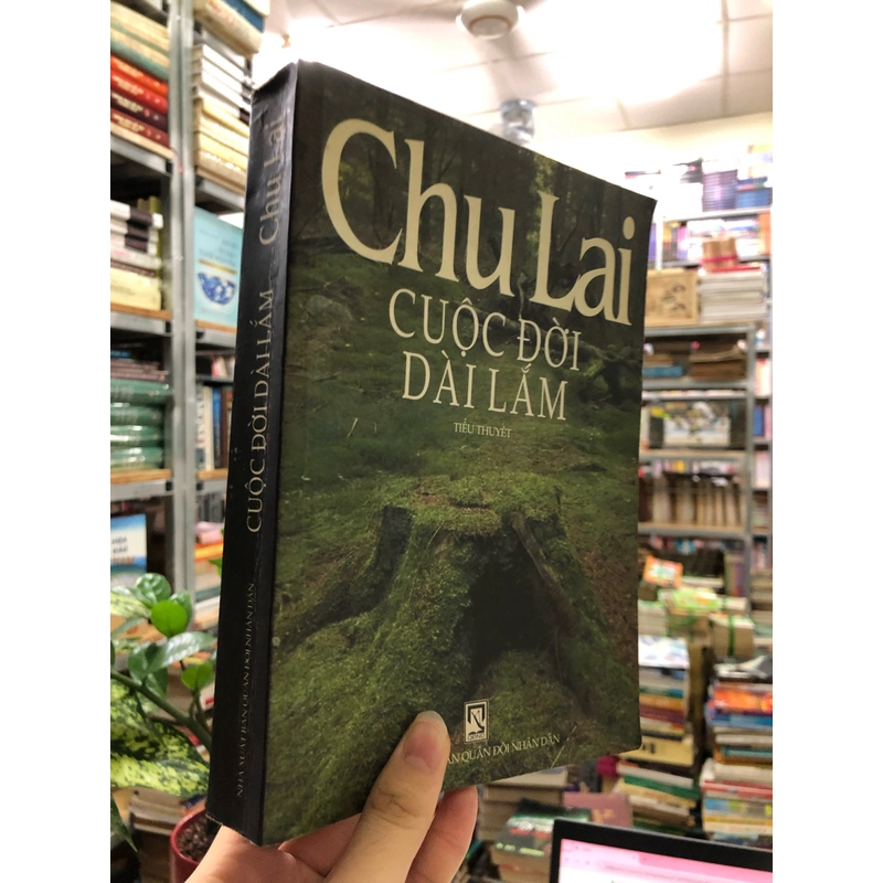  CUỘC ĐỜI DÀI LẮM - CHU LAI 443586