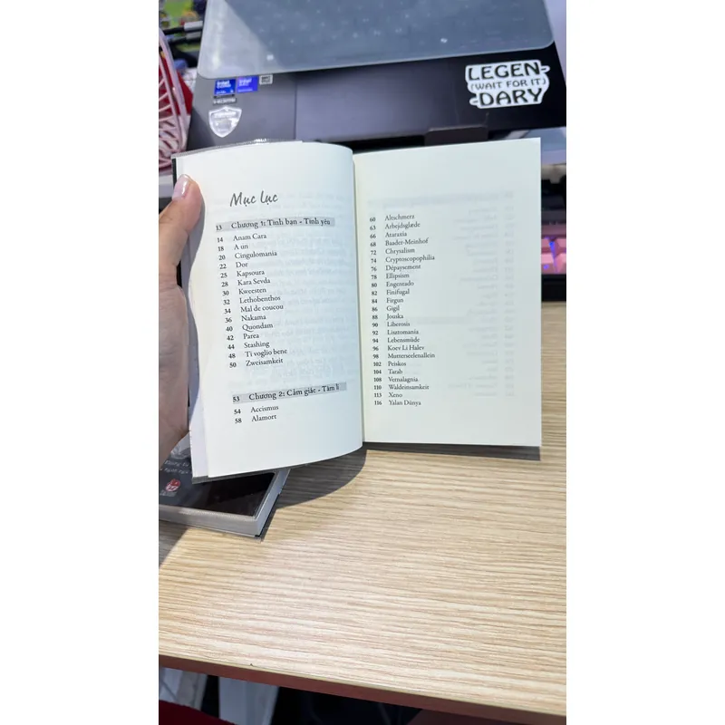 Từ điển cảm xúc Thế giới - bộ 2 quyển 558642