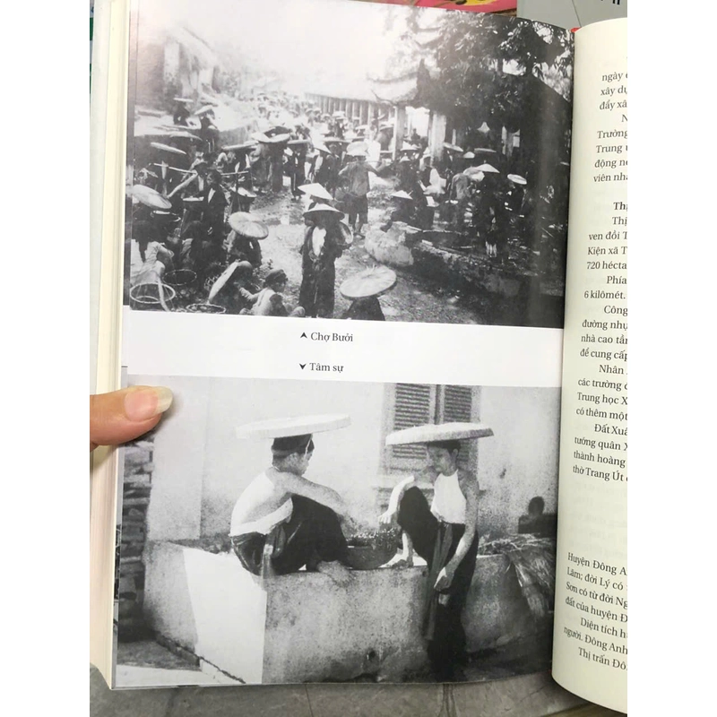 HÀ NỘI NỬA ĐẦU THẾ KỈ XX- NGUYỄN VĂN UẨN ( 2 TẬP) 478455