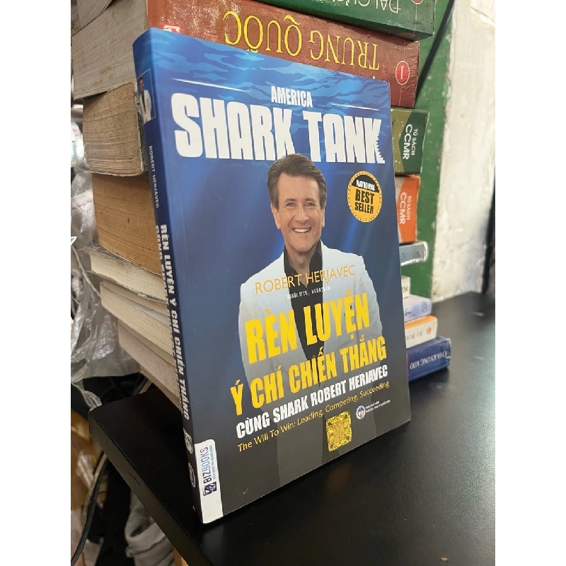 Rèn Luyền Ý Chí Chiến Thằng Cùng Shark Robert Herjavec - Robert Herjavec 326066