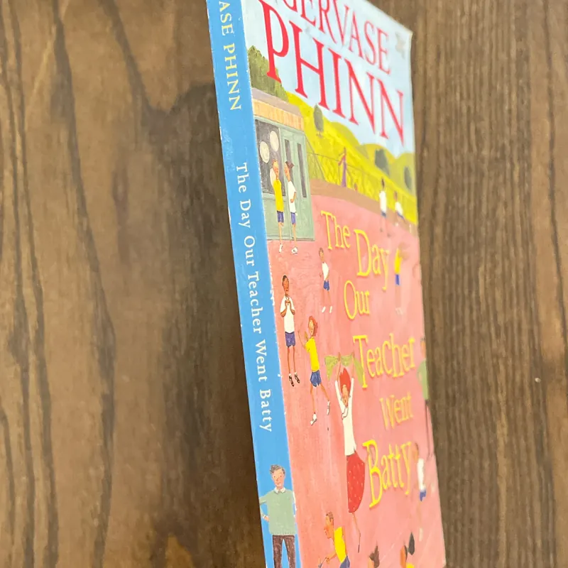 ✨𝑻𝒉𝒆 𝑫𝒂𝒚 𝑶𝒖𝒓 𝑻𝒆𝒂𝒄𝒉𝒆𝒓 𝑾𝒆𝒏𝒕 𝑩𝒂𝒕𝒕𝒚✨ 719714