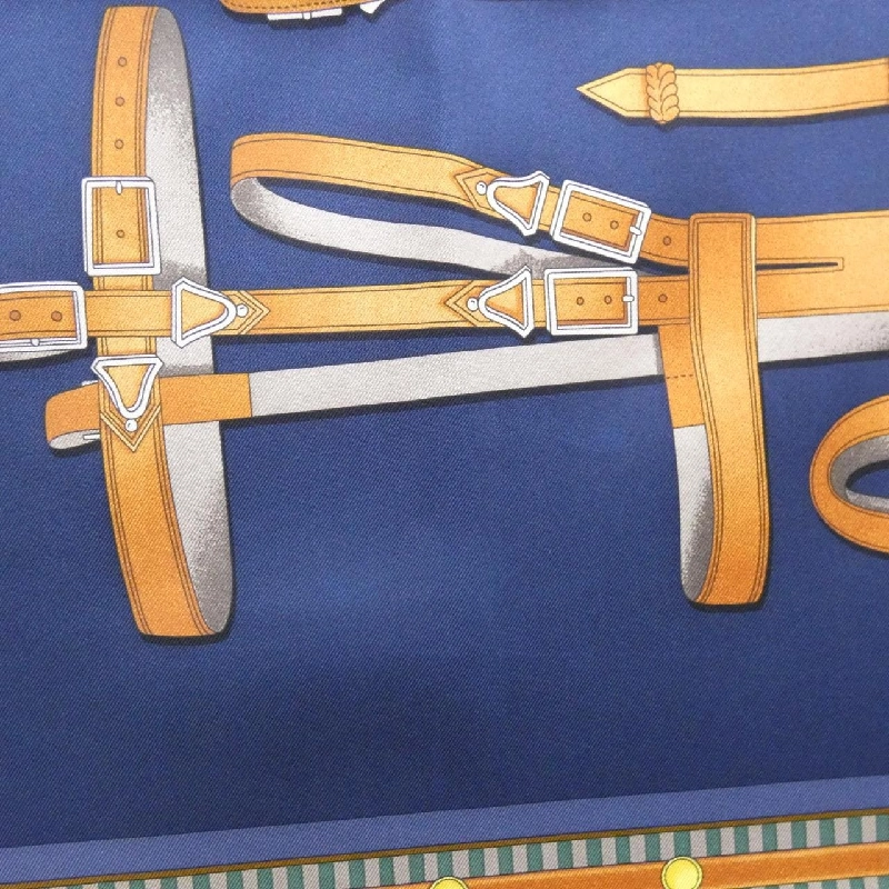 Khăn quàng HERMES LETTERS EQUESTRES CARRE 004039S - Hàng hiệu Chính hãng 772973