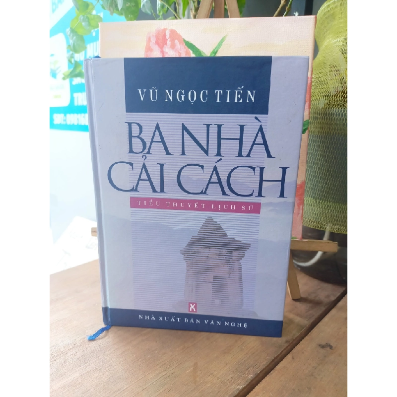 Ba nhà cải cách - Vũ Ngọc Tiến 186606