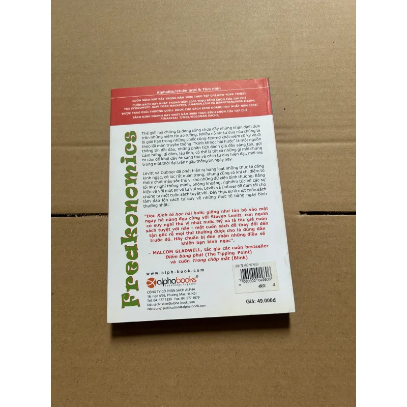 Kinh tế học hài hước 997052