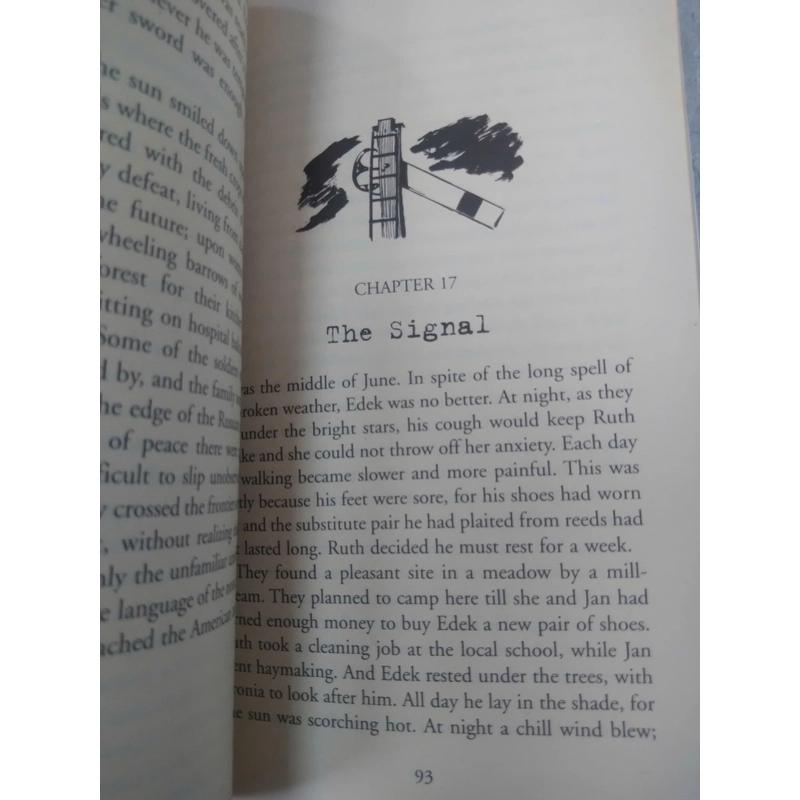 The Silver Sword - Ian Seraillier 527619