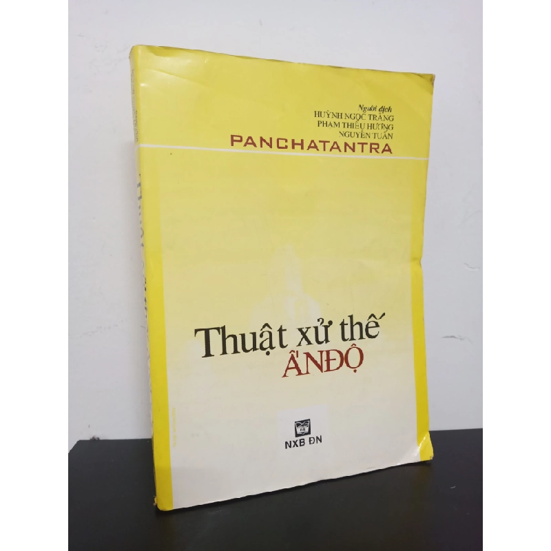 Thuật Xử Thế Ấn Độ - Panchatantra (2000) Mới 80% HCM.ASB2301 61176