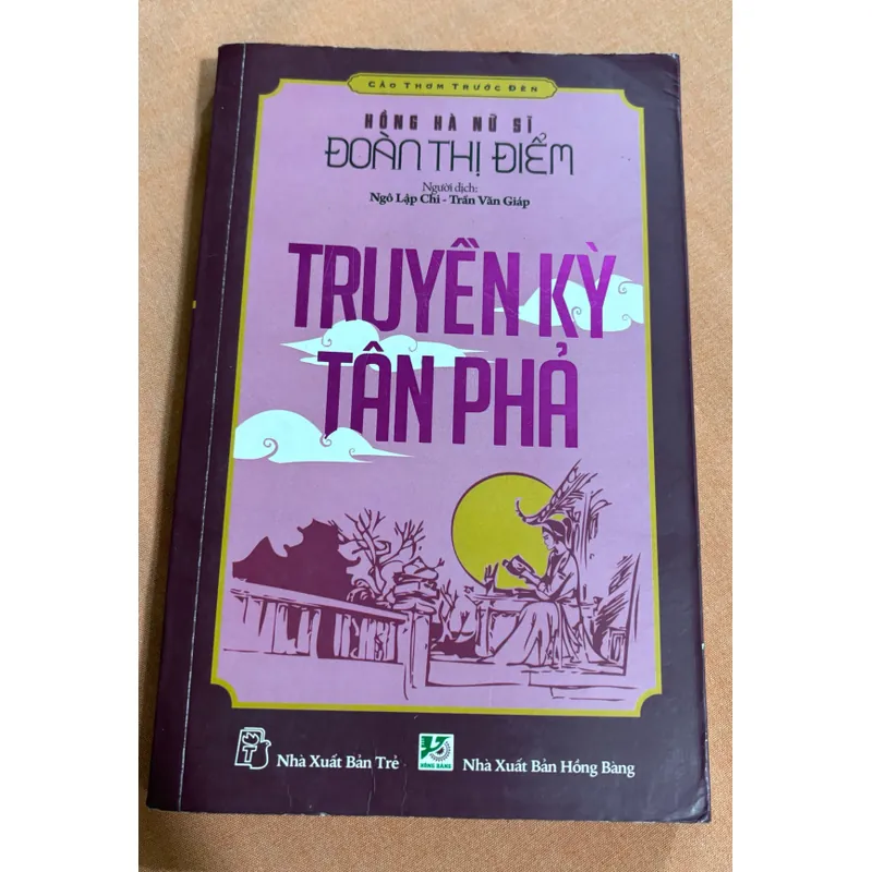 Truyền kỳ tân phả 🌊 673945