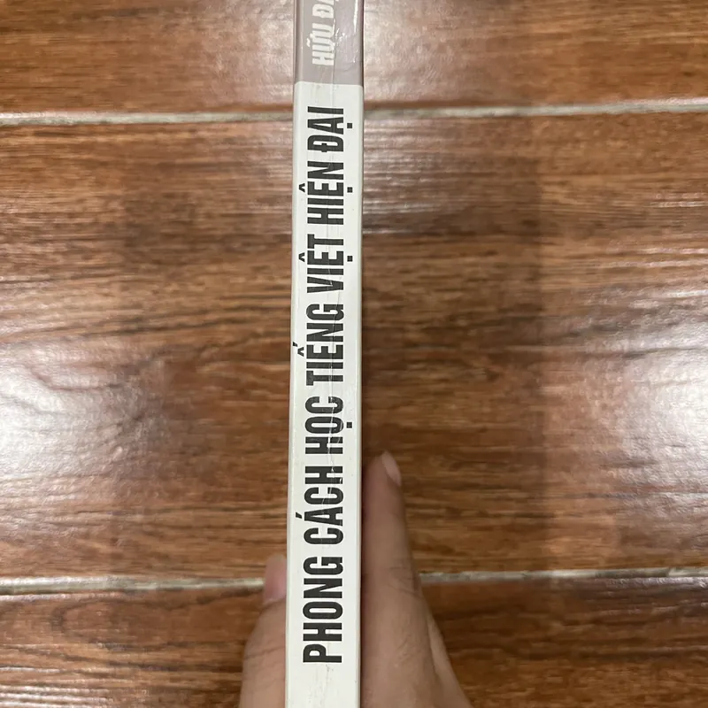 Phong cách học tiếng việt hiện đại - Hữu Đạt  (7) 607518