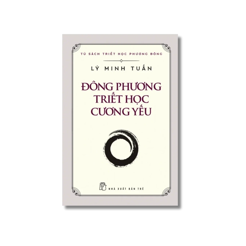 Đông phương triết học cương yếu - Lý Minh Tuấn 721661