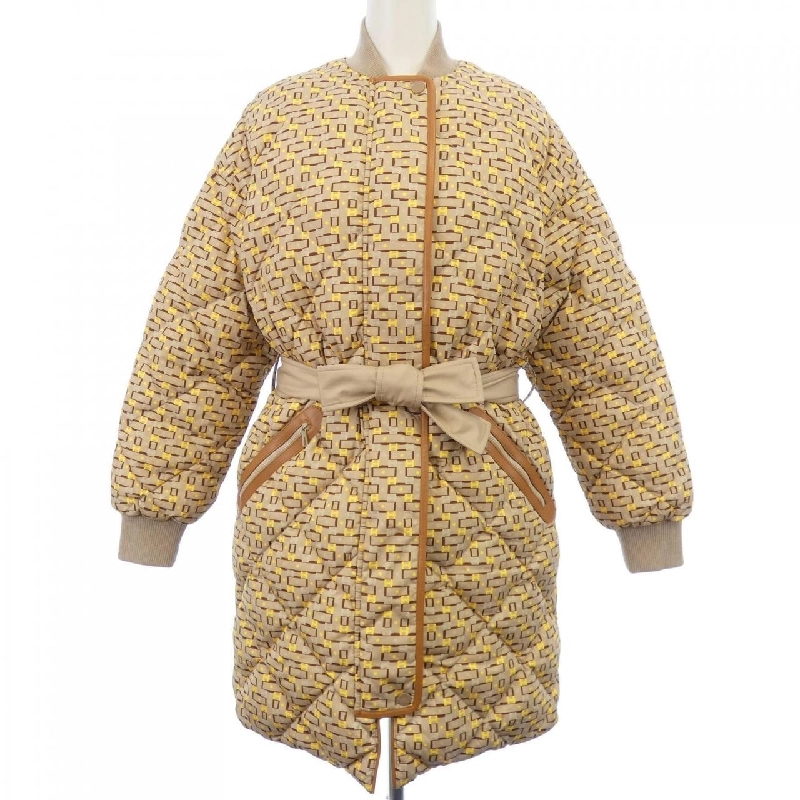 HERMES H của âm thanh *17-7109 Áo khoác lông - Hàng hiệu Chính hãng 814463