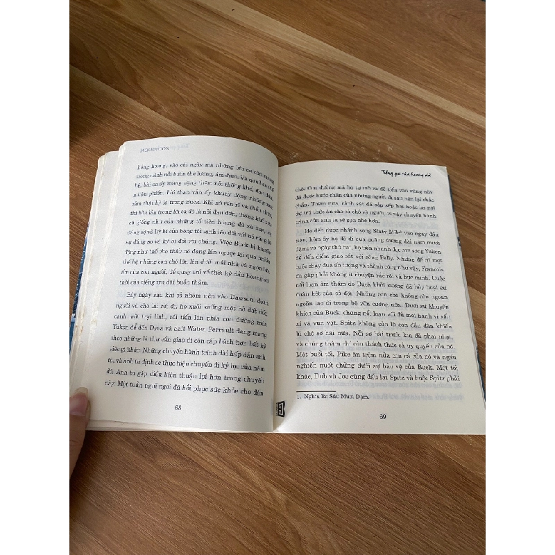 Tiếng Gọi Của Hoang Dã - Jack London 532279
