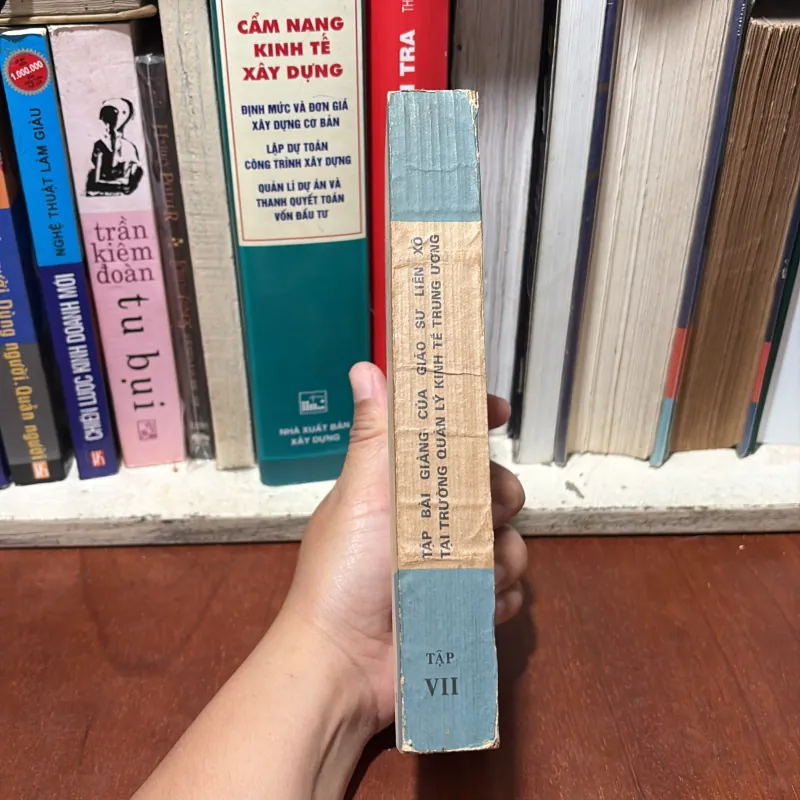 II Sách Kỹ Thuật: Một Số Vấn Đề Về Xây Dựng Cơ Bản Giao Thông Vận Tải (Tập 7) - 1994 755375
