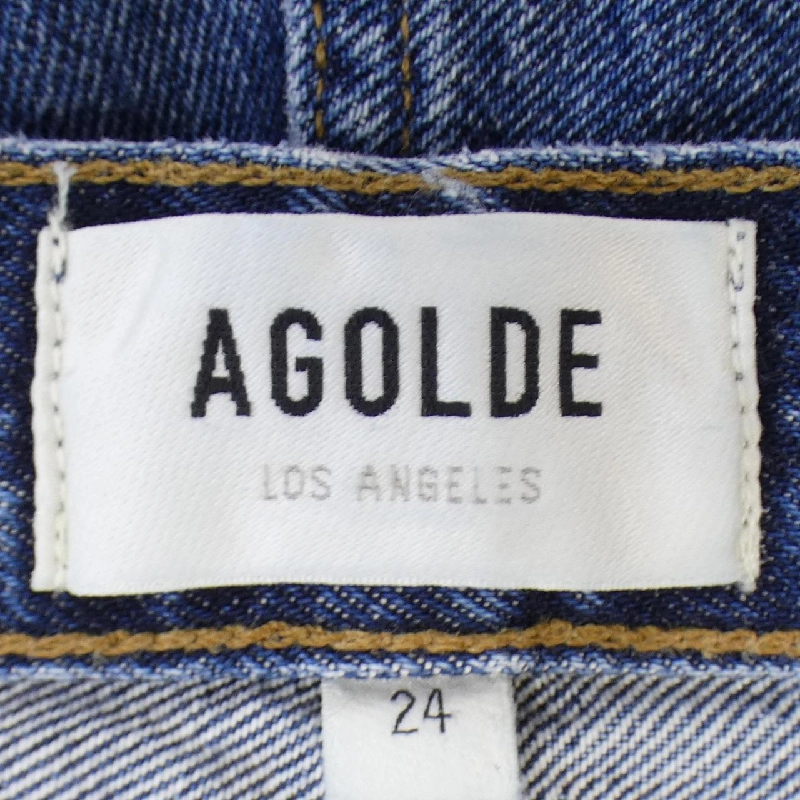 【Mã giảm giá】Quần jeans AGOLDE 652766