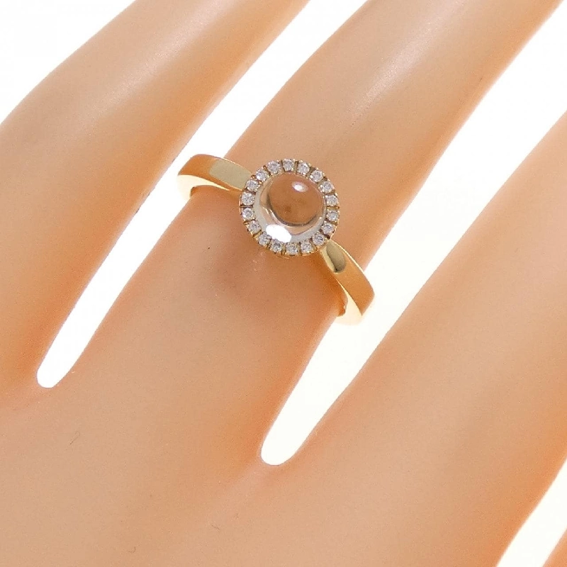 Nhẫn Quarzt K18YG - Hàng hiệu Chính hãng 847909