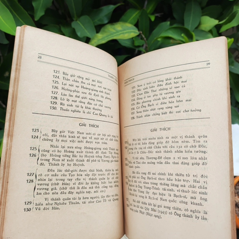Sấm Trạng Trình Có Giải Thích - Có chữ ký của Bản Quyền 549269