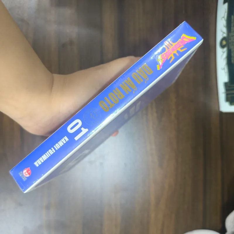 Dấu ấn Roto (Tập 01) - Dragon Quest (SEAL) 976481