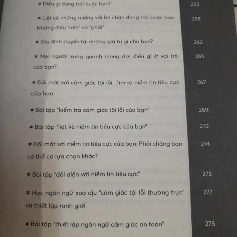 Sách tâm lý phái Nữ-ÁP ĐẶT VÀ ĐỊNH KIẾN. Tg. CHÂU MỘ TƯ 574908