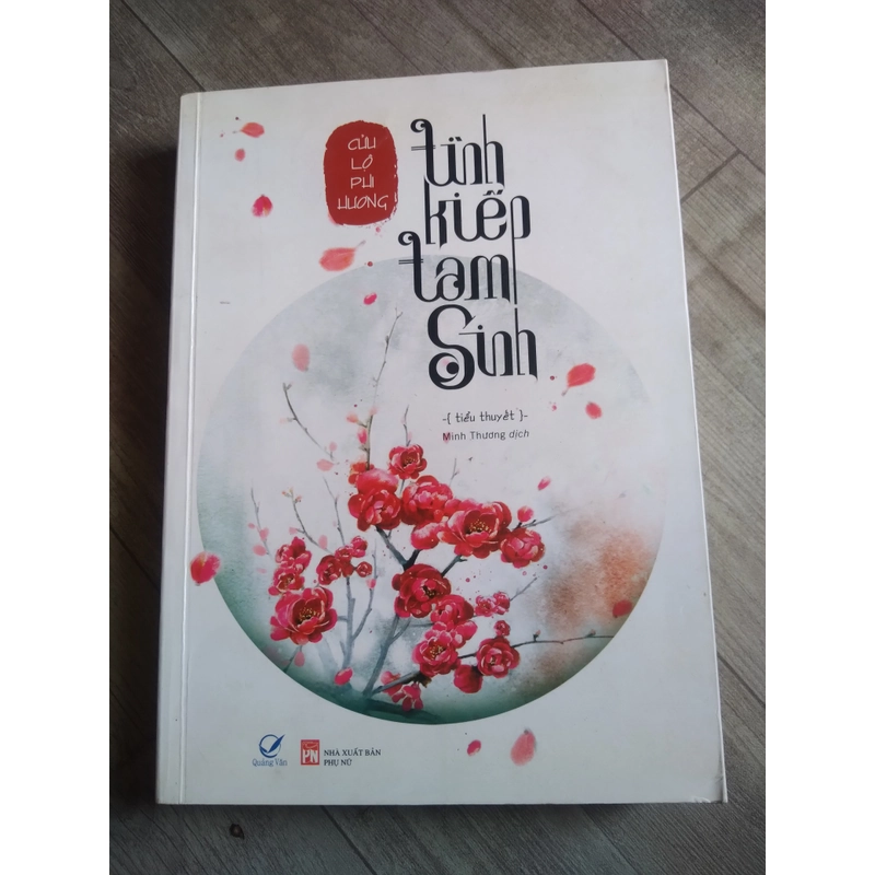 Tình Kiếp Tam Sinh - Cửu Lộ Phi Hương 323049