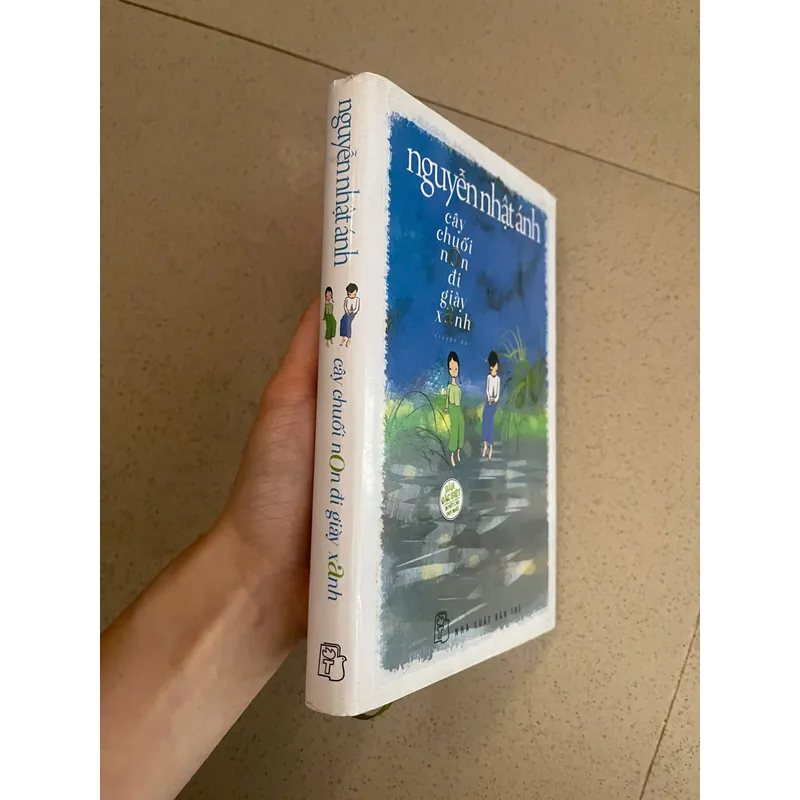 Cây chuối non đi giày xanh - Nguyễn Nhật Ánh (bản đặc biệt) 739438