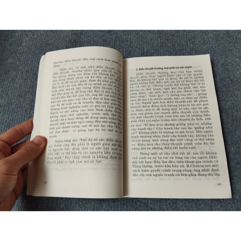 NGHỆ THUẬT DIỄN THUYẾT 729254